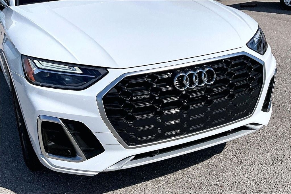 2024 Audi Q5 45 S line Premium Plus quattro