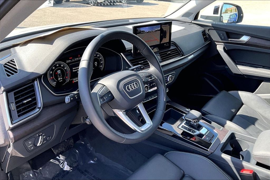 2024 Audi Q5 45 S line Premium Plus quattro