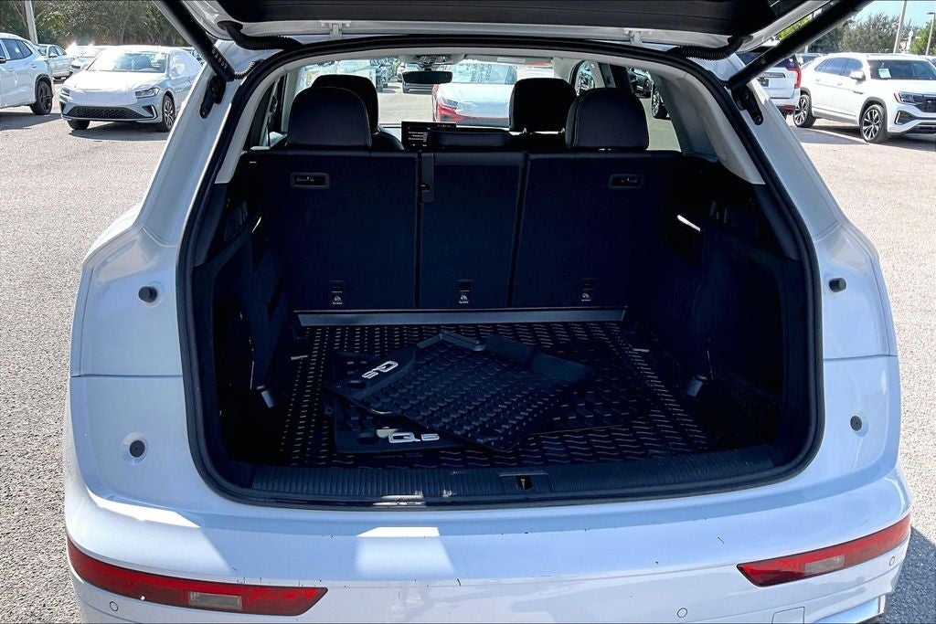 2024 Audi Q5 45 S line Premium Plus quattro