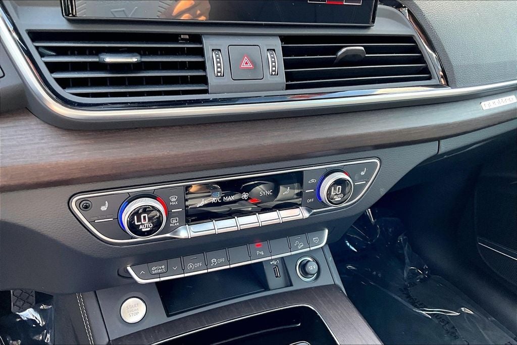 2024 Audi Q5 45 S line Premium Plus quattro