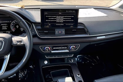 2024 Audi Q5 45 S line Premium Plus quattro