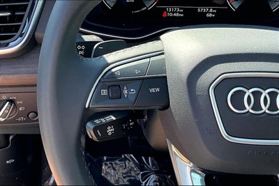 2024 Audi Q5 45 S line Premium Plus quattro