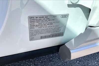 2024 Audi Q5 45 S line Premium Plus quattro