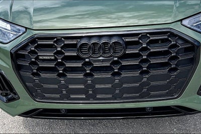 2025 Audi Q5 45 S line Premium Plus quattro