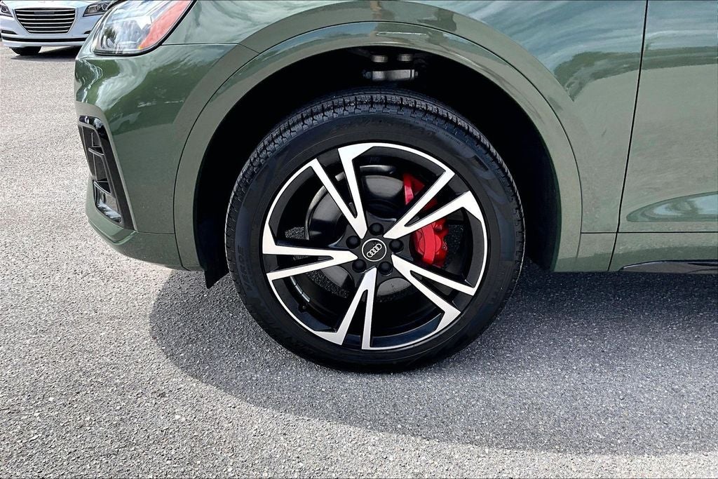 2025 Audi Q5 45 S line Premium Plus quattro