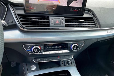 2025 Audi Q5 45 S line Premium Plus quattro