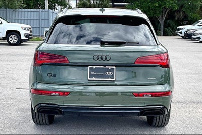 2025 Audi Q5 45 S line Premium Plus quattro