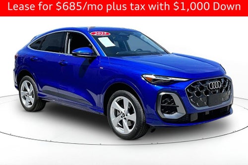 2025 Audi Q5 2.0T Premium Plus quattro