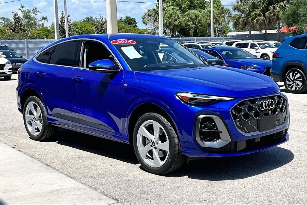 2025 Audi Q5 2.0T Premium Plus quattro