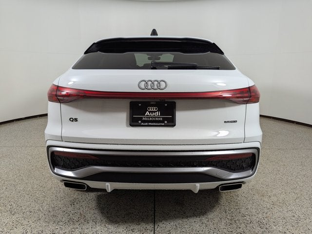 2025 Audi Q5 Sportback Premium Plus 2.0 TFSI quattro