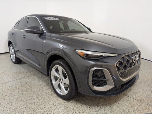 2025 Audi Q5 Sportback Premium Plus 2.0 TFSI quattro