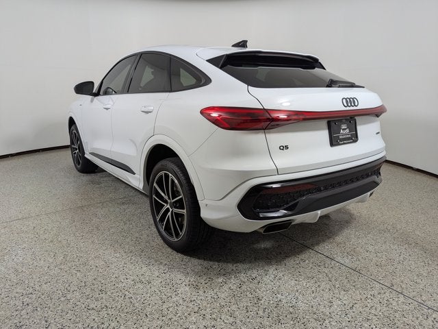 2026 Audi Q5 Sportback Premium Plus 2.0 TFSI quattro