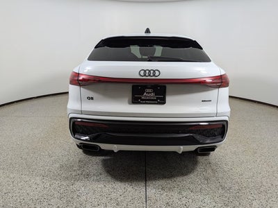 2026 Audi Q5 Sportback Premium Plus 2.0 TFSI quattro
