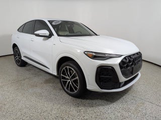 2026 Audi Q5 Sportback Premium Plus 2.0 TFSI quattro