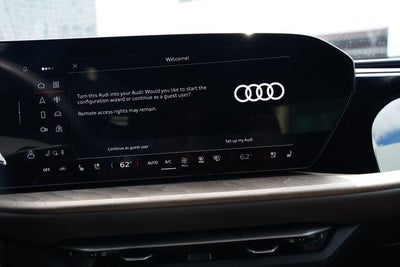 2025 Audi New Q5 Sportback 2.0T Premium Plus quattro