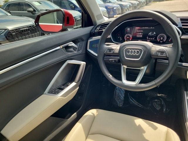 2025 Audi Q3 Premium Plus
