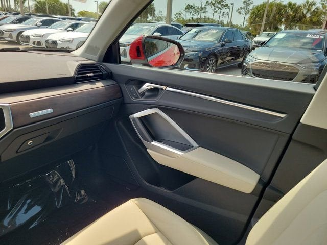 2025 Audi Q3 Premium Plus