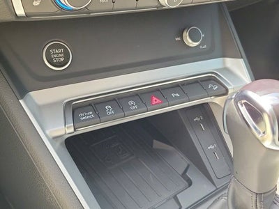 2025 Audi Q3 Premium Plus