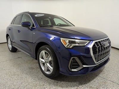 2023 Audi Q3 S line Premium Plus 45 TFSI quattro