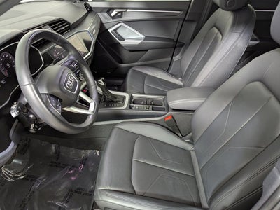 2023 Audi Q3 S line Premium Plus 45 TFSI quattro