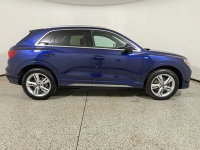 2023 Audi Q3 S line Premium Plus 45 TFSI quattro