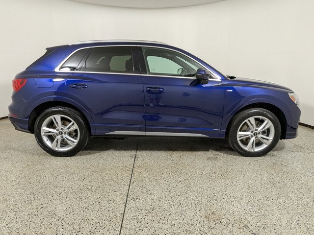 2023 Audi Q3 S line Premium Plus 45 TFSI quattro