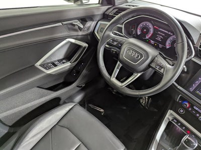 2023 Audi Q3 S line Premium Plus 45 TFSI quattro