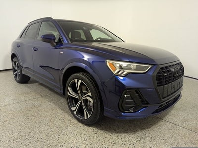 2023 Audi Q3 S line Premium Plus 45 TFSI quattro