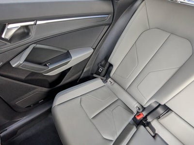 2023 Audi Q3 S line Premium Plus 45 TFSI quattro