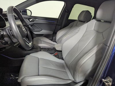 2023 Audi Q3 S line Premium Plus 45 TFSI quattro