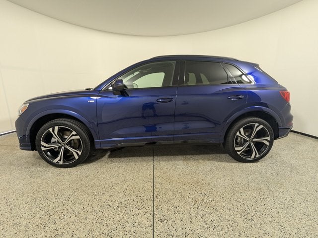 2023 Audi Q3 S line Premium Plus 45 TFSI quattro