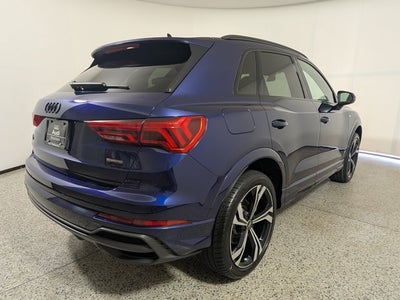 2023 Audi Q3 S line Premium Plus 45 TFSI quattro
