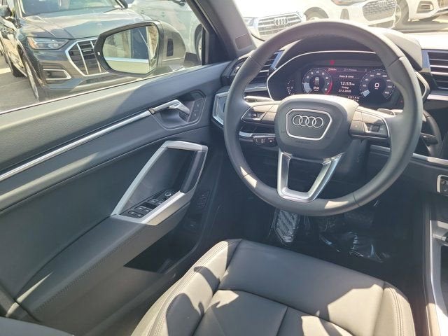 2025 Audi Q3 Premium Plus