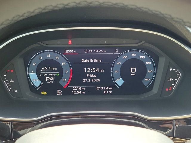 2025 Audi Q3 Premium Plus