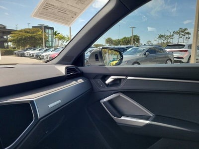 2025 Audi Q3 Premium Plus