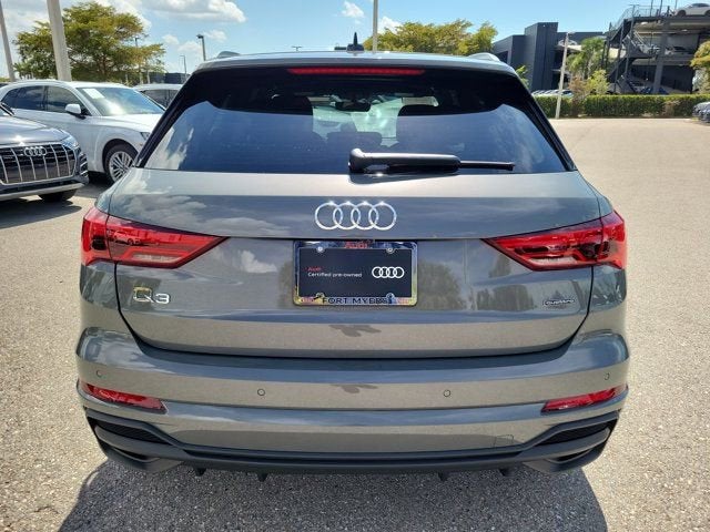 2025 Audi Q3 Premium Plus