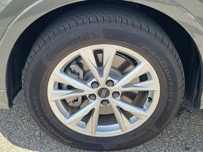 2025 Audi Q3 Premium Plus