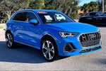 2022 Audi Q3 Premium Plus S Line quattro