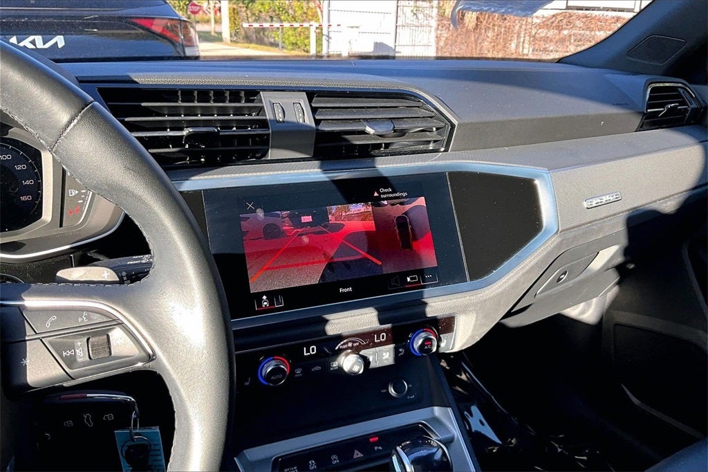 2022 Audi Q3 Premium Plus S Line quattro