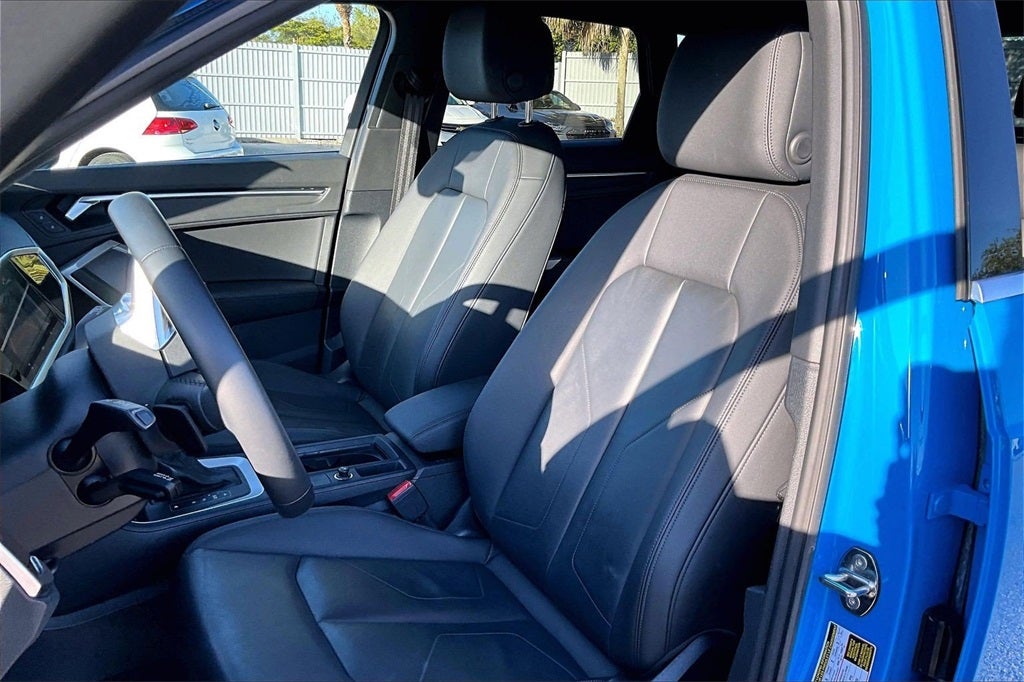 2022 Audi Q3 Premium Plus S Line quattro