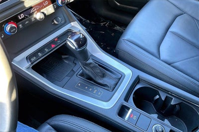 2022 Audi Q3 Premium Plus S Line quattro