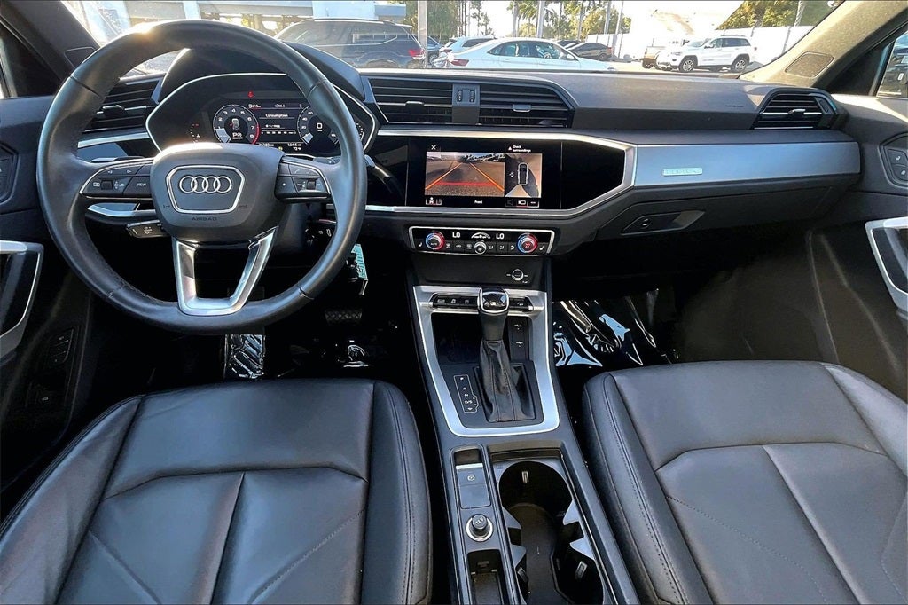2022 Audi Q3 Premium Plus S Line quattro