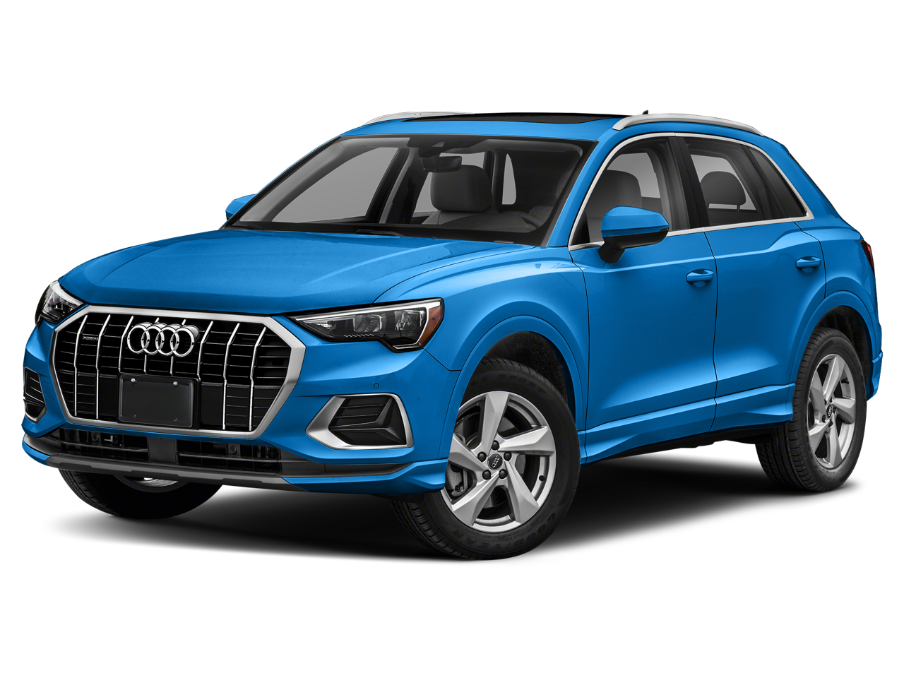 2022 Audi Q3 Premium Plus S Line quattro