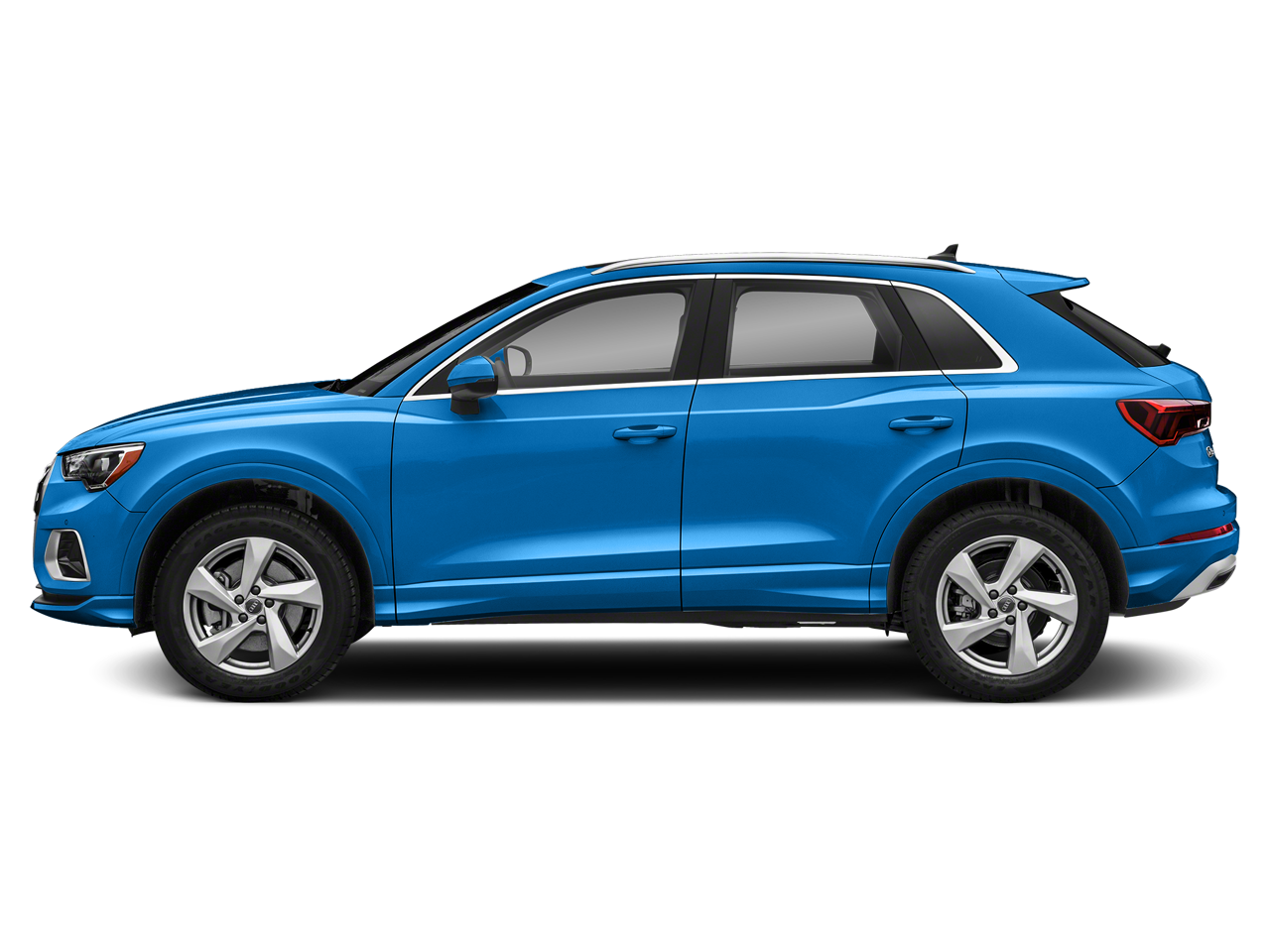2022 Audi Q3 Premium Plus S Line quattro