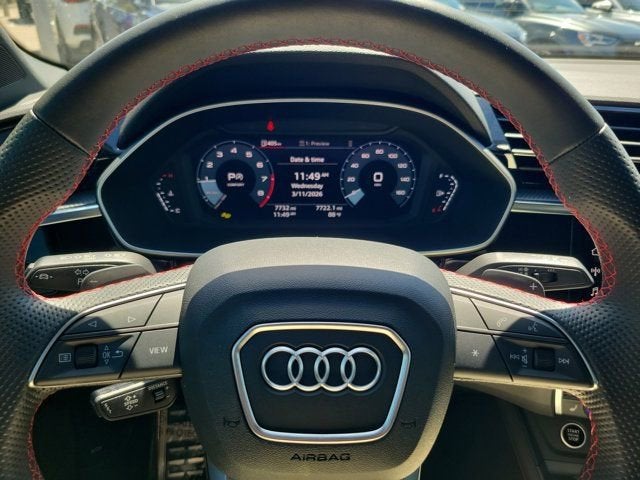 2025 Audi Q3 Premium Plus