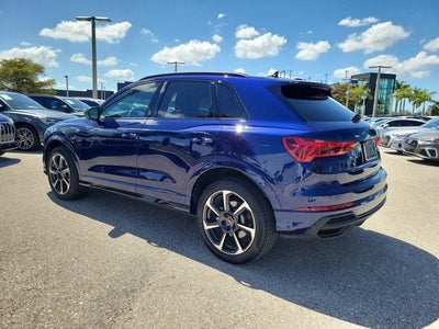 2025 Audi Q3 Premium Plus
