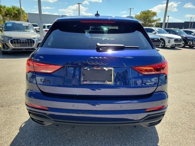 2025 Audi Q3 Premium Plus