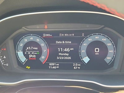 2025 Audi Q3 Premium Plus