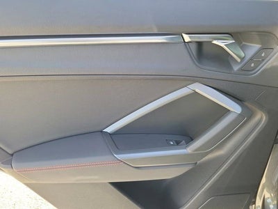 2025 Audi Q3 Premium Plus