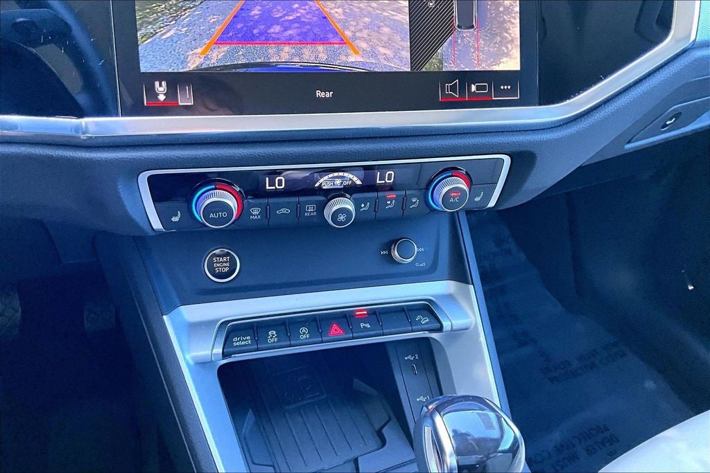2025 Audi Q3 Premium Plus S Line quattro